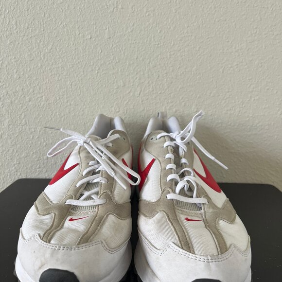 Nike Men's Air Max Dawn Forrest Gump Shoes Sneakers Size 13 Style DM0013-100 - Picture 2 of 9